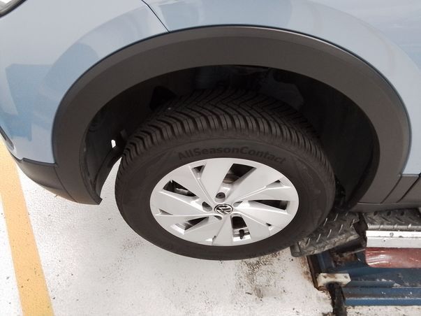 Volkswagen T-Cross - Bild 9