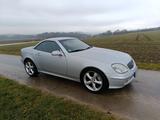 Mercedes-Benz SLK 320 unfallfrei - gebrauchte Mercedes-Benz SLK 320 aus dem Jahr 2001