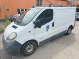 Nissan Primastar Kastenwagen kurzer Radstand 2.7t - Nissan Primastar aus 2006