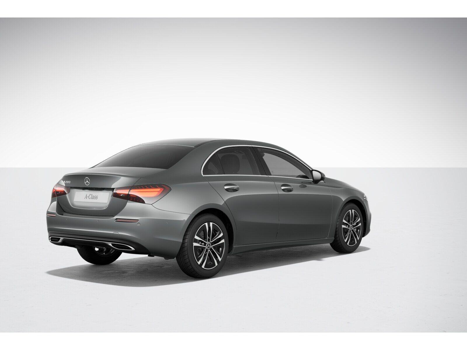 Mercedes-Benz A 200 Progressove Mbux Kamera LED Sitzh.