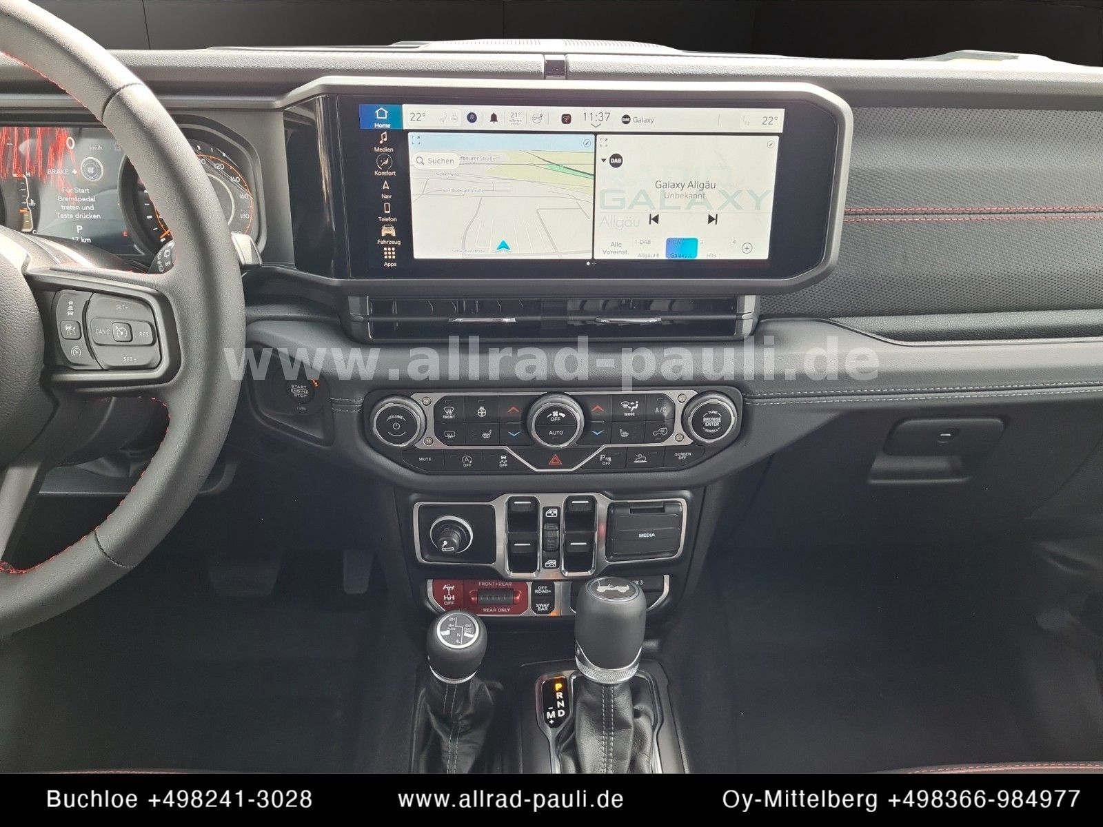 Jeep Wrangler Unlimited 2.0 T-GDI Rubicon | MY2025