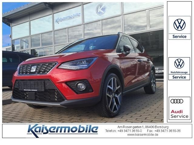Seat Arona 1.0 TSI Xcellence Klima LED Navi Alu