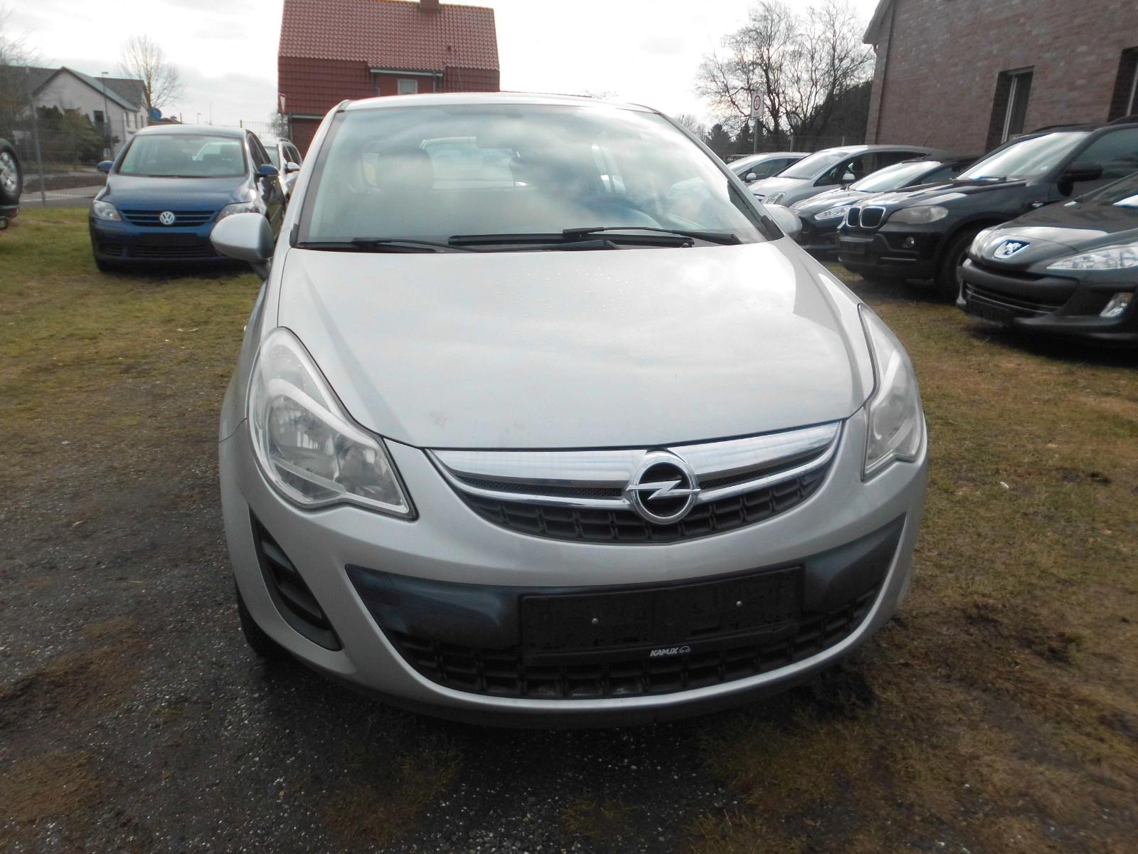 Opel Corsa 1.2 Ecoflex / Klimaanlage