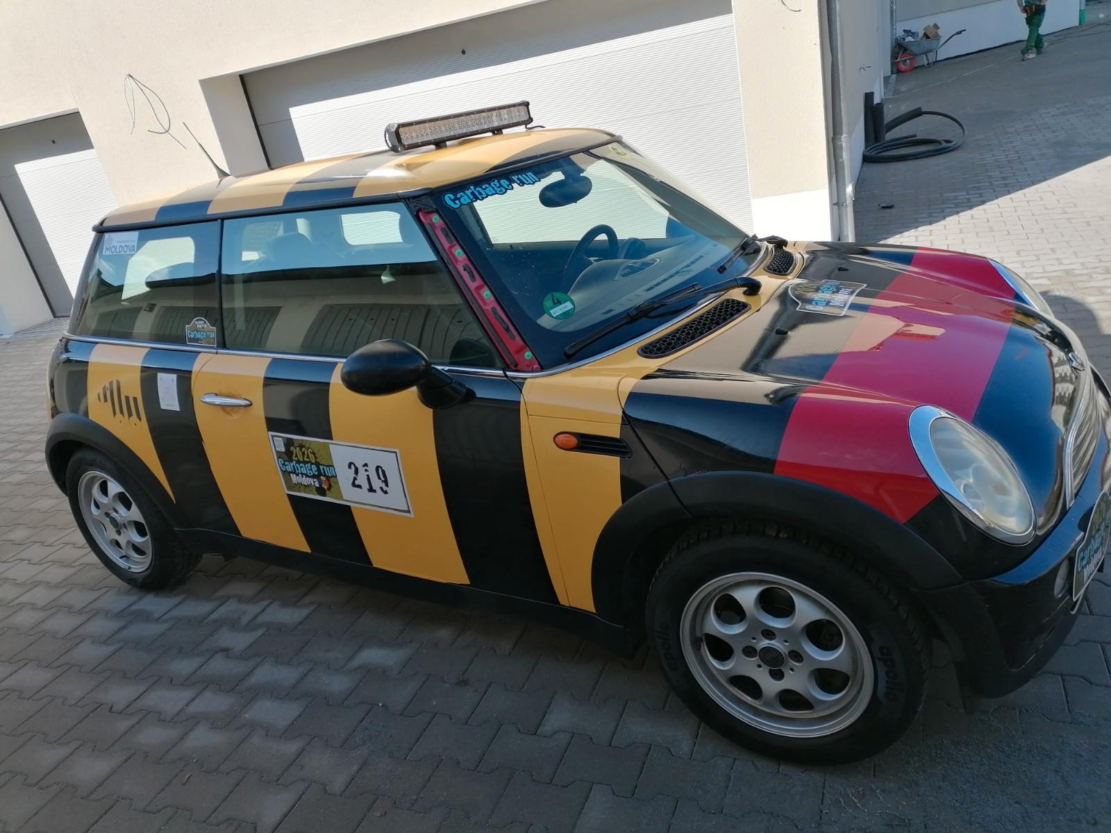 MINI One Clubman