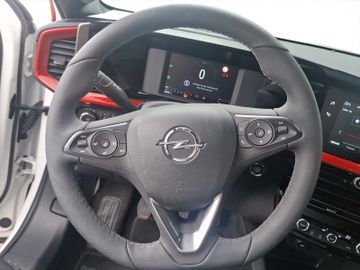 Opel Mokka GS Line 1,2 Turbo Carplay+SHZ+LHZ+RFK+LED