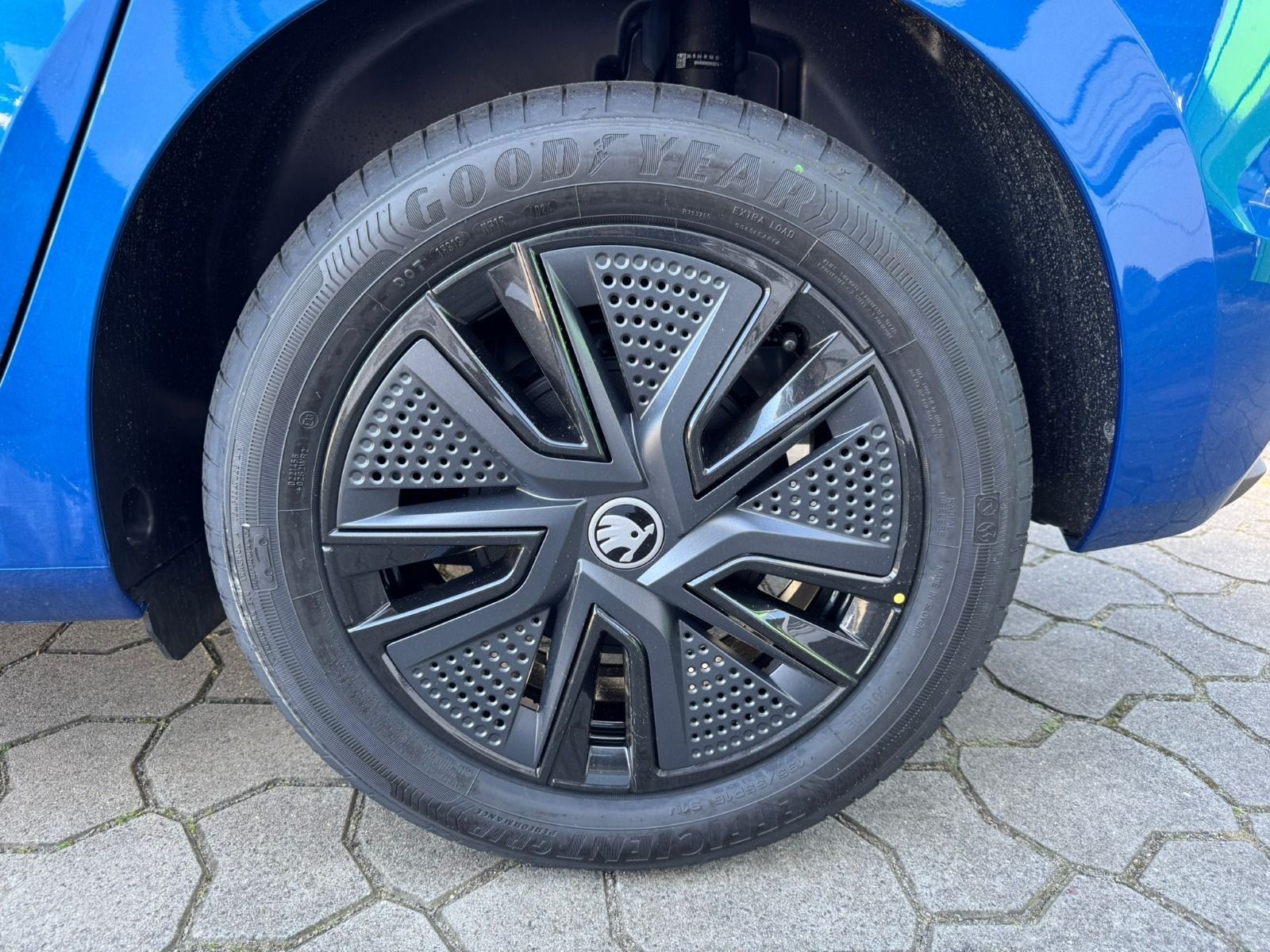 Fahrzeugabbildung SKODA Fabia Selection 1,0 TSI 70 kW 5-Gang-Schaltgetri