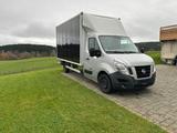 Nissan NV 400 Koffer Transporter (Renault Master) - Nissan Kastenwagen