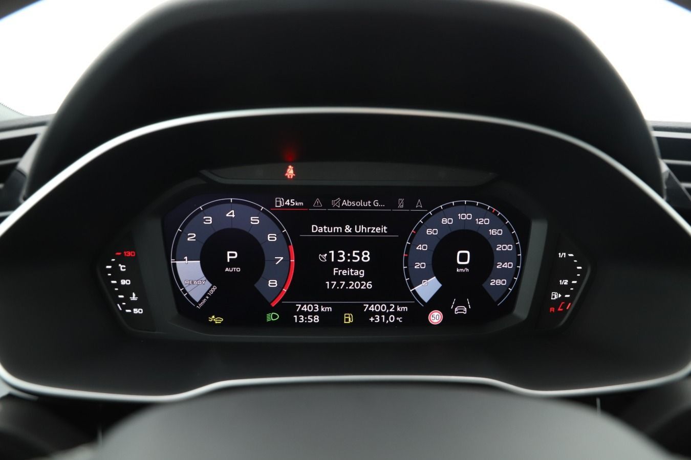 Audi Q3 - Bild 10