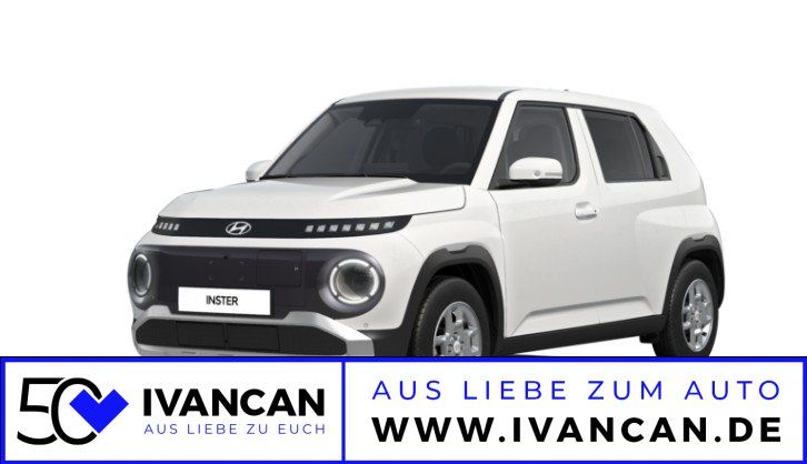 Fahrzeugabbildung Hyundai INSTER 49kWh Trend Effizienz-Paket