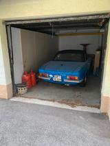 Fiat 124 BS! Spider Sport Baujahr 1971 - Fiat 124 von privat