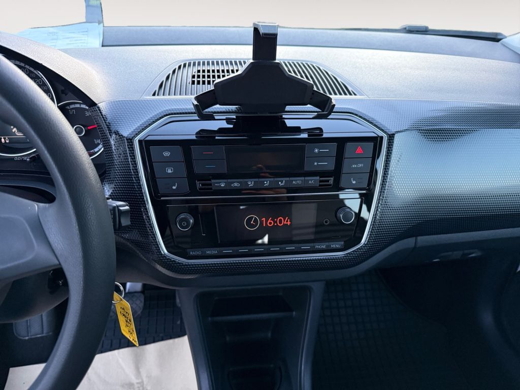 Fahrzeugabbildung Volkswagen e-up Rückfahrkamera Winterpaket