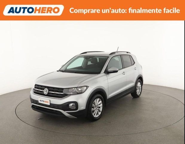 VW VOLKSWAGEN T-Cross 1.6 TDI DSG SCR Style BMT
