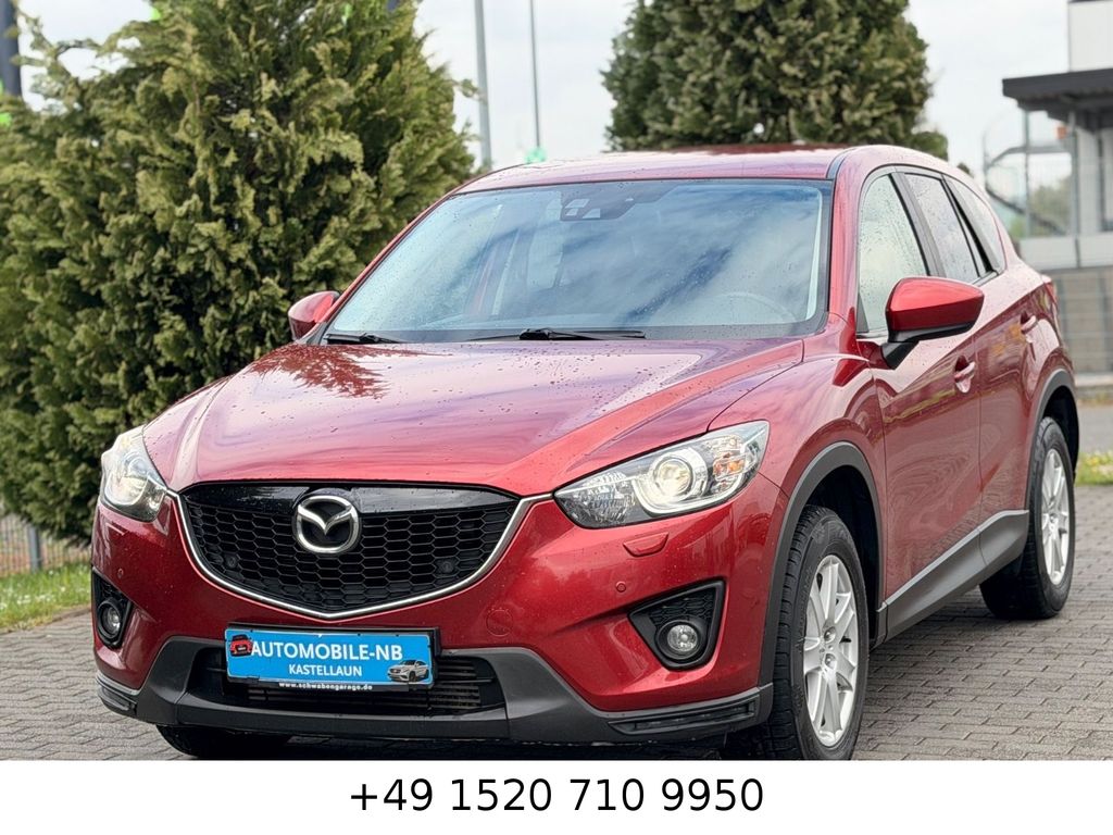 Angebot ansehen Mazda CX-5