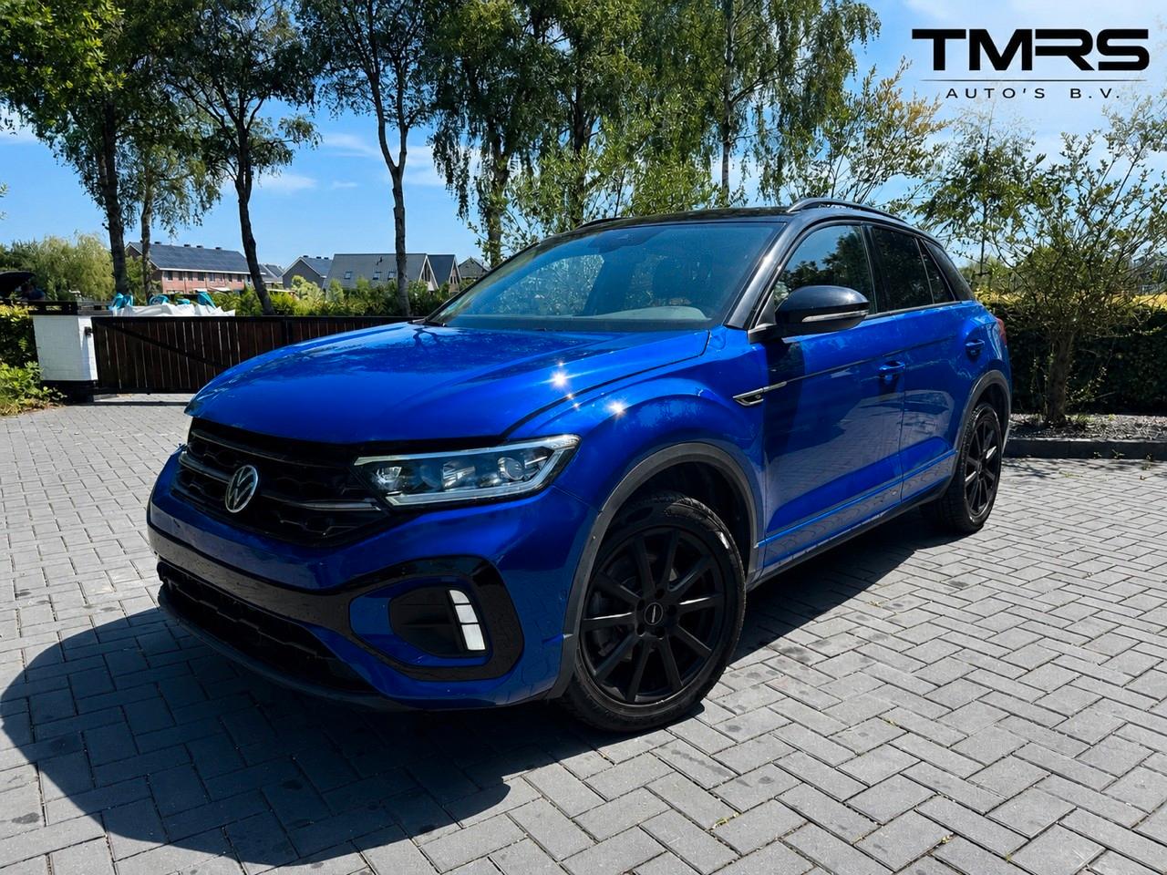 Volkswagen T-Roc 1.5 TSI DSG 2x R-Line AHK Camera ACC VOLL
