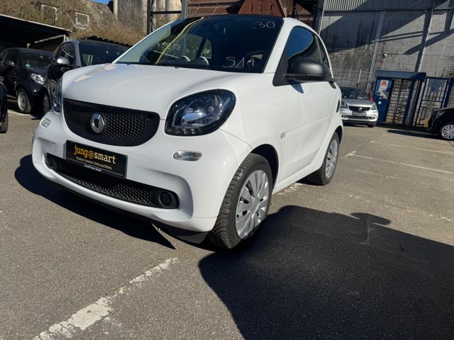 Smart ForTwo fortwo coupe 52kW