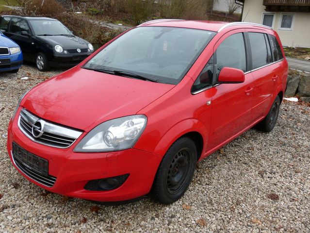 Opel Zafira Family Plus 1.8[KLIMA/SHZ/PDC/7 SITZE