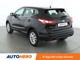 Nissan Qashqai 1.2 Acenta *NAVI*CAM*TEMPO*SHZ*ALU*KLIMA - Nissan Gebrauchtwagen in Frankfurt