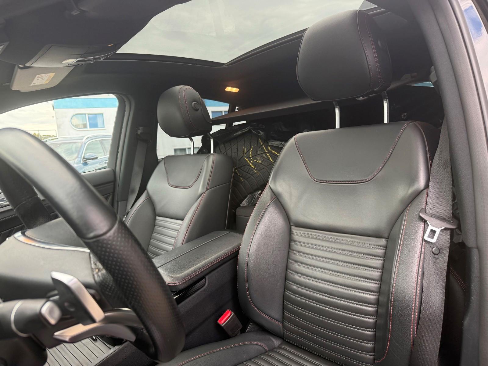 Mercedes-Benz GLE 500 Coupe 4M Standheizung*AMG-Line*Memory