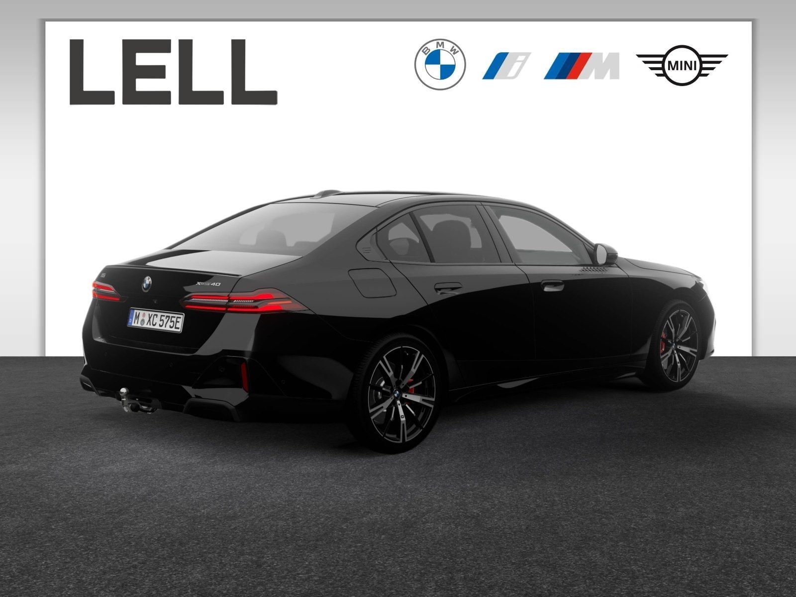 BMW i5 xDrive40 Limousine / M Sport Pro / Innovation imagem 3