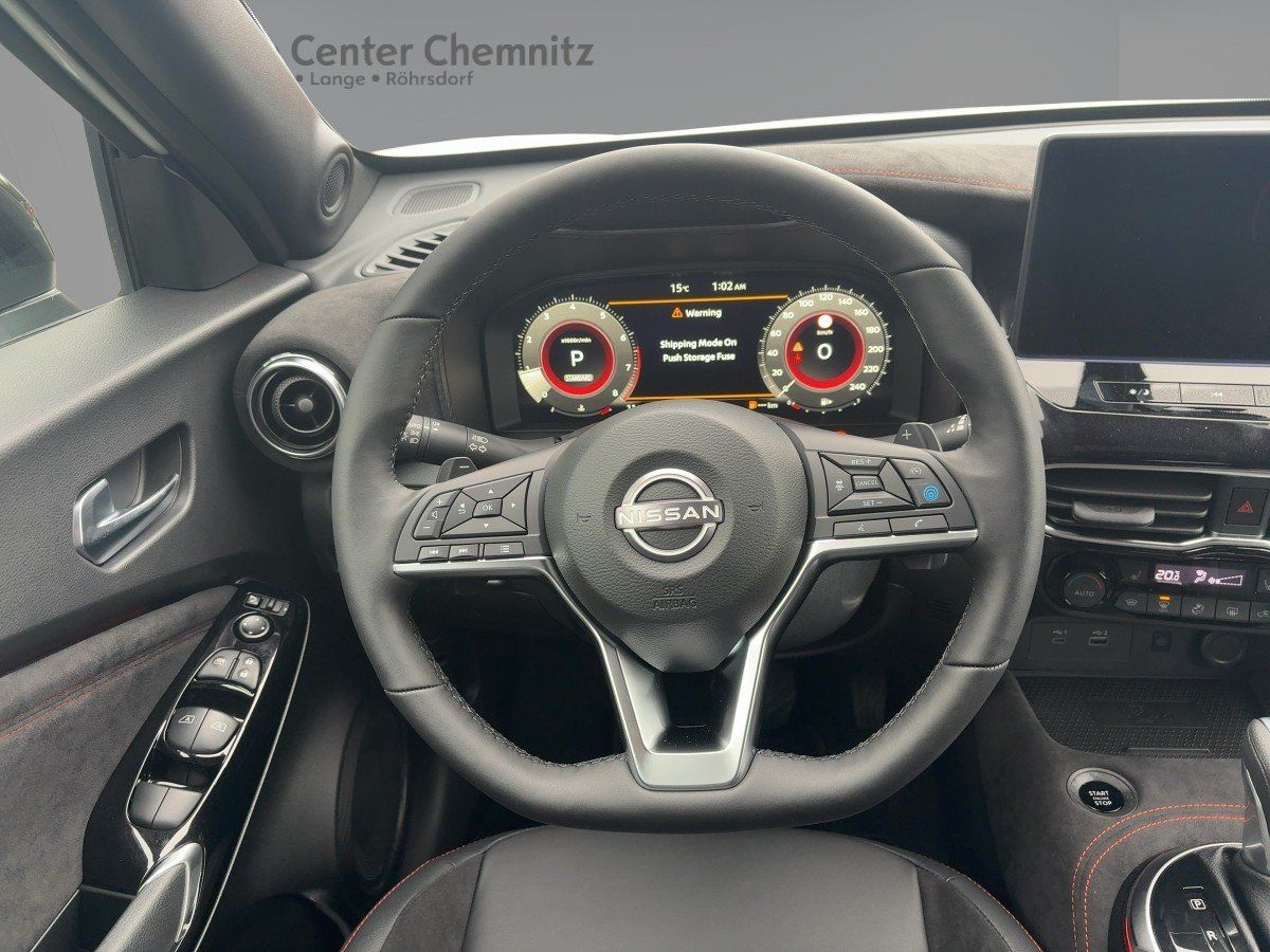 Nissan Juke - Bild 12