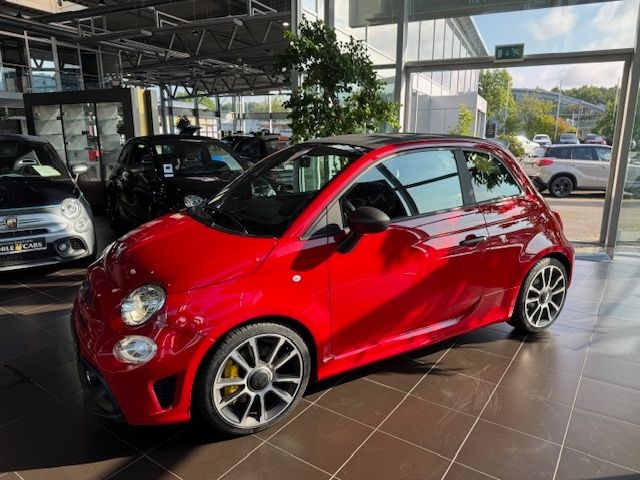 Fahrzeugabbildung Abarth 695C Turismo Leder NAVI Beats 17 ALU