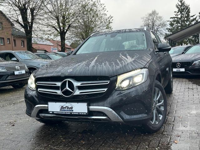 Mercedes-Benz GLC 250-Klasse d 4Matic*MEMORY*LEDER*PDC*SHZ*TOP