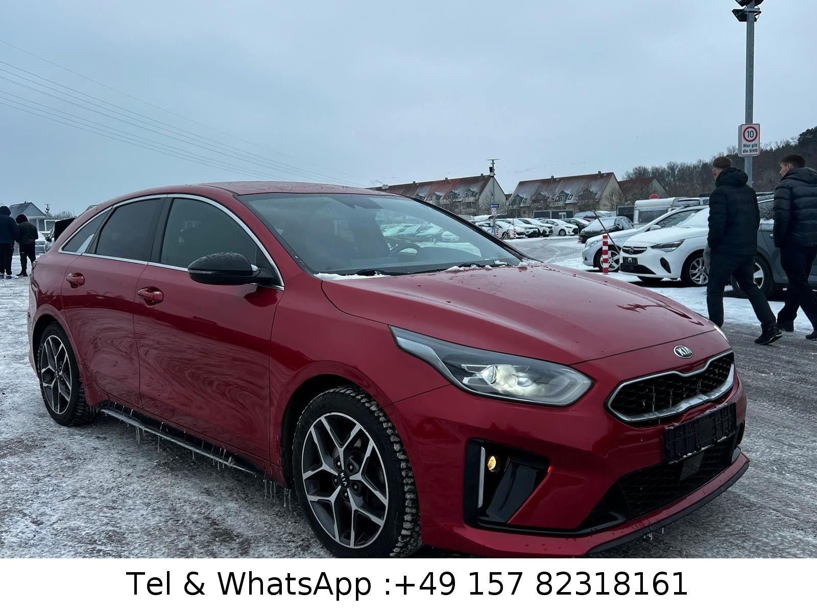 Kia pro cee'd / ProCeed Gt Line