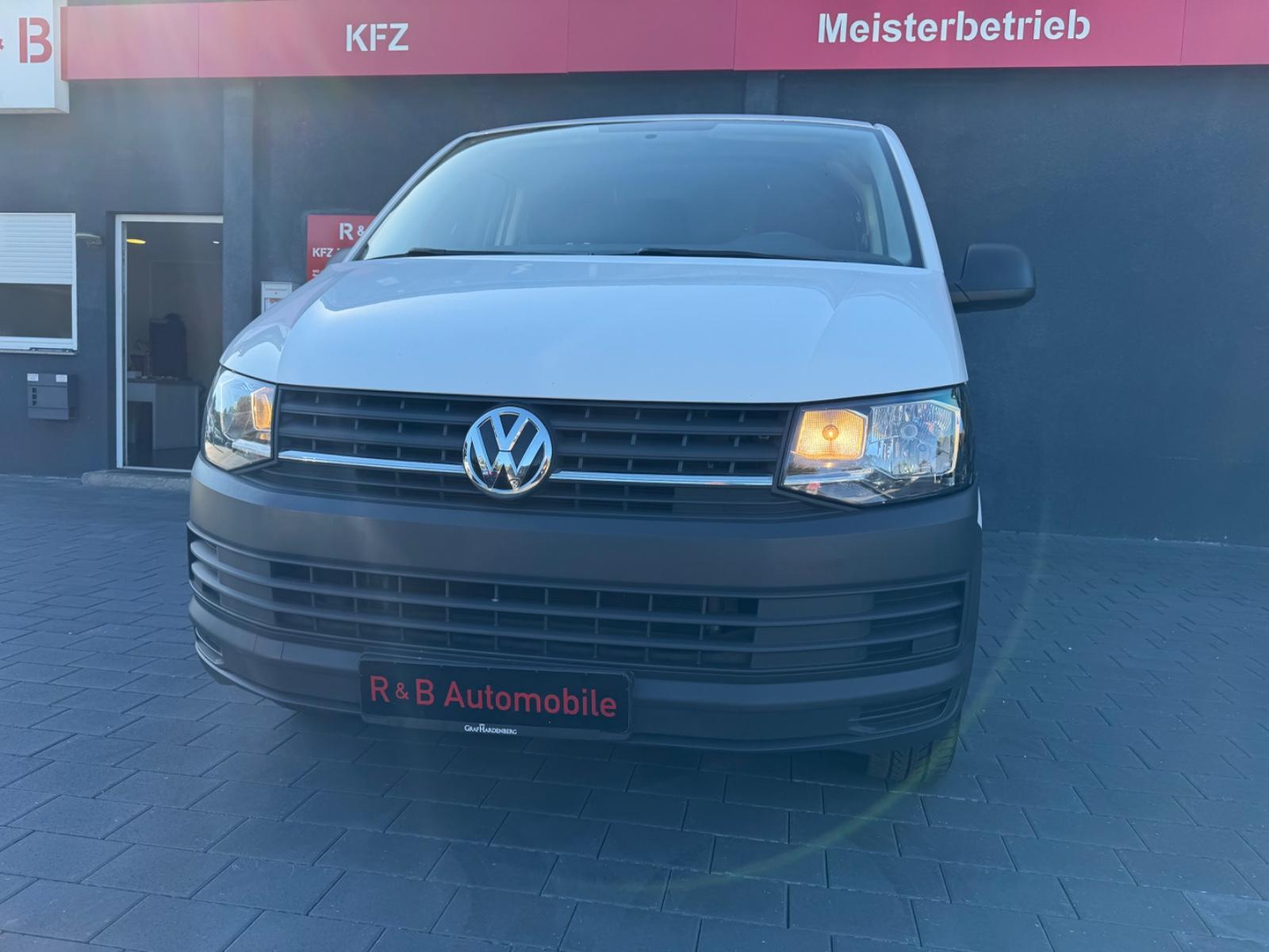 Volkswagen T6 Transporter Kasten/Kombi Kasten FWD EcoProfi