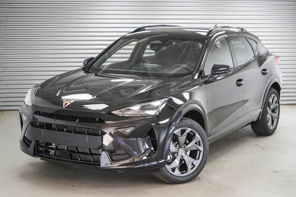 Image of Cupra Formentor