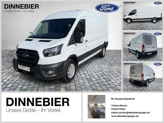 Ford TRANSIT 350 L3 H2 Kasten LKW Trend 96 kW