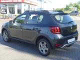 Dacia Sandero Stepway Anniversary Allwetter Kamera Nav - Dacia Sandero: Stepway Anniversary