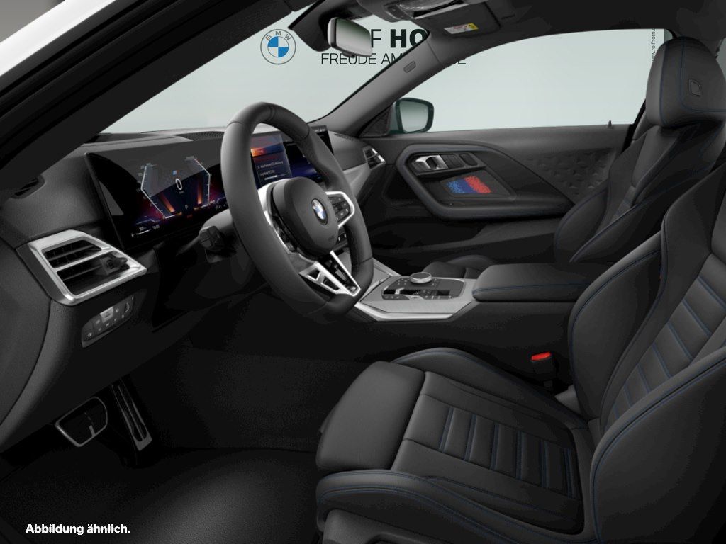BMW 220 — fotografia 3
