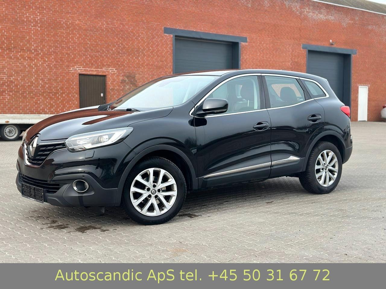 Renault Kadjar Business Edition