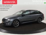 Skoda Superb kombi 2.0 TDI 4x4 Sportline Business | pa
