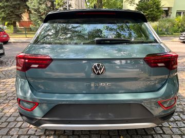 Volkswagen T-Roc - 5