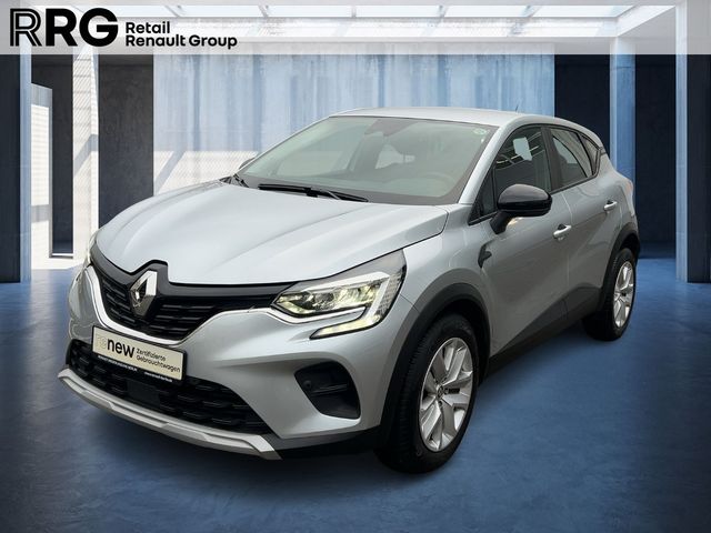 Renault Captur 1.3 TCe 140 Mild-Hybrid Evolution