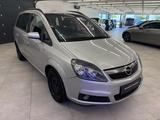 Opel Zafira B Edition - Opel Zafira Gebrauchtwagen in Mannheim