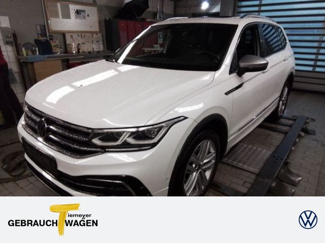 Volkswagen Tiguan Allspace 2.0 TSI R-LINE 7SITZE LEDER PANO