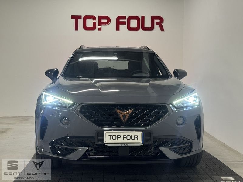 Cupra CUPRA Formentor 2.0 TSI 4Drive DSG imagem 2