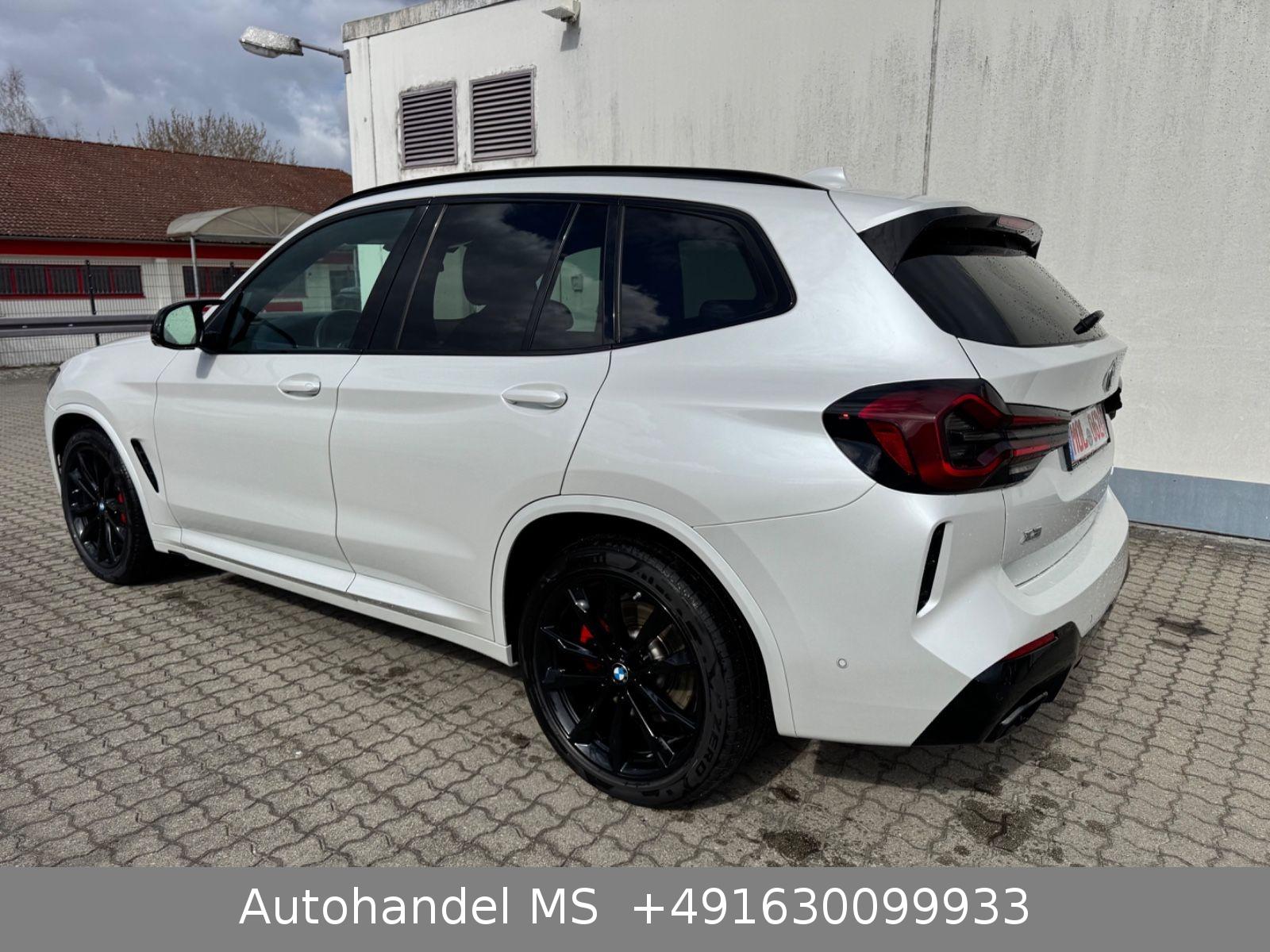 BMW X3 M40 M40i AT