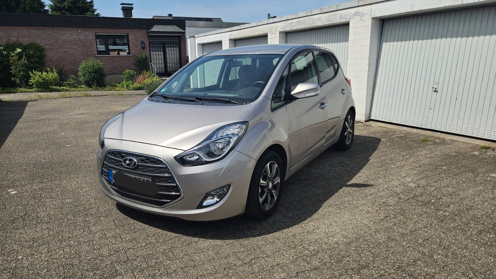 HYUNDAI ix20