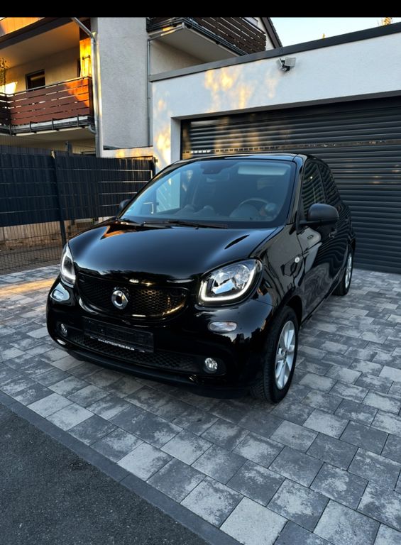 Image of Smart ForFour