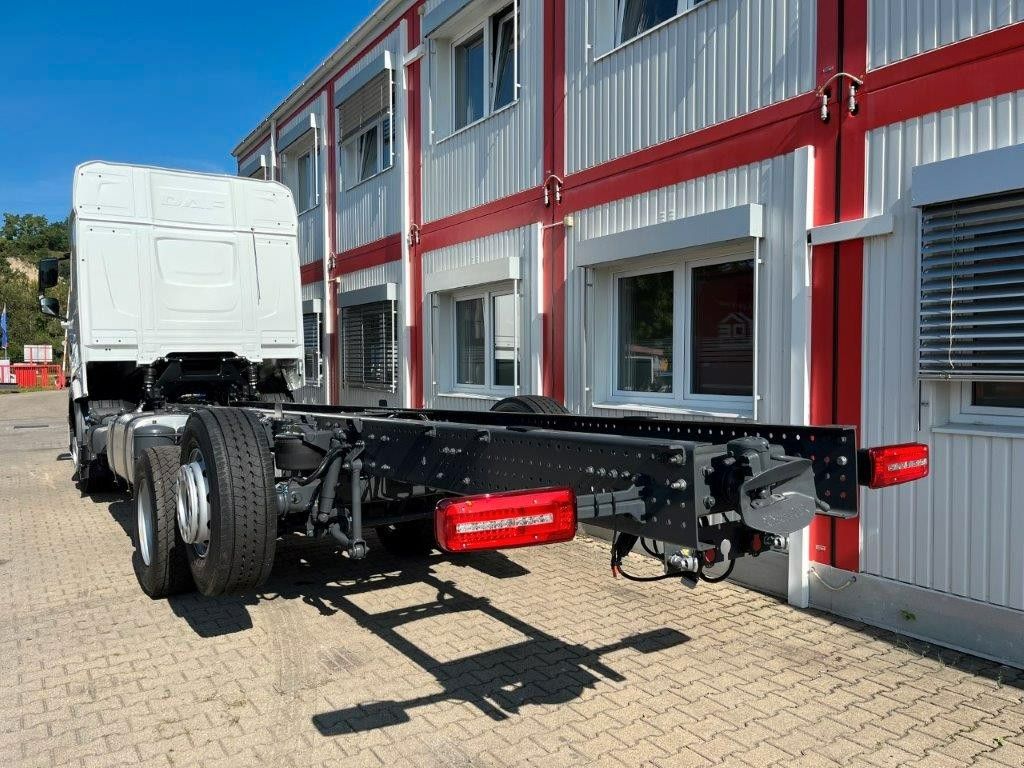 Fahrzeugabbildung DAF XG 480 FAN