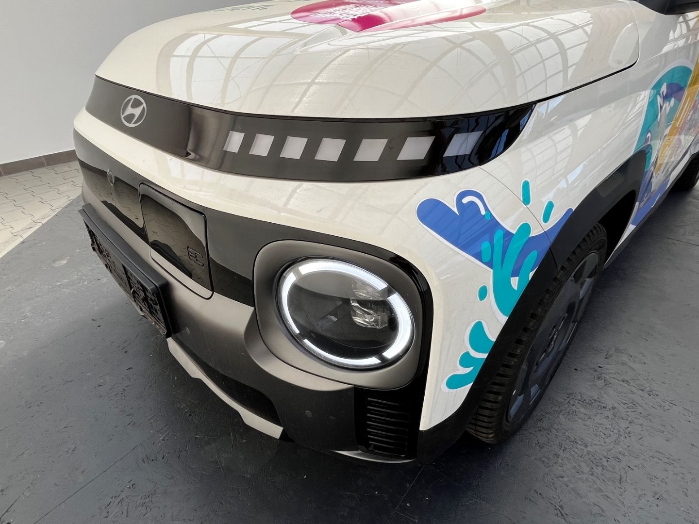 Hyundai INSTER – Bild 10