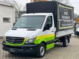 Mercedes-Benz Sprinter 316 CDI/Pritsche+Plane/LANG/AHK 3,5t/ - Mercedes-Benz Sprinter: Pl