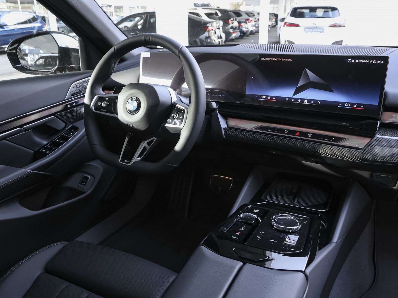 BMW 520 - Bild 4