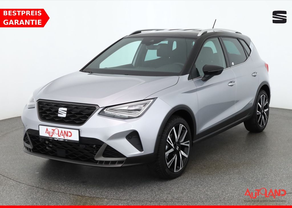 Image of Seat Arona
