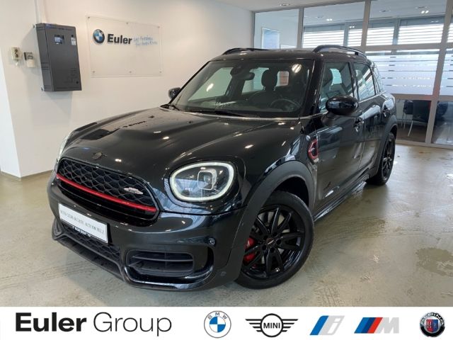 MINI John Cooper Works Countryman