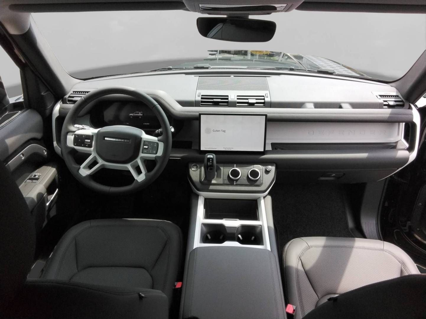 Fahrzeugabbildung Land Rover Defender 90 D200 S