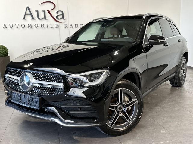 Mercedes-Benz GLC 300de 4M AMG-Line NAV+LED+AHK+KAM+VCOCKPIT